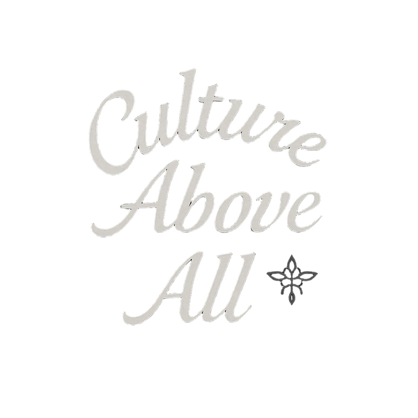 Culture Above All